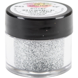 83 Silver Ultrafine Glitter