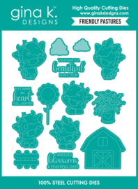 Friendly Pastures Die