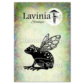 LAV722 Small Frog Stamp