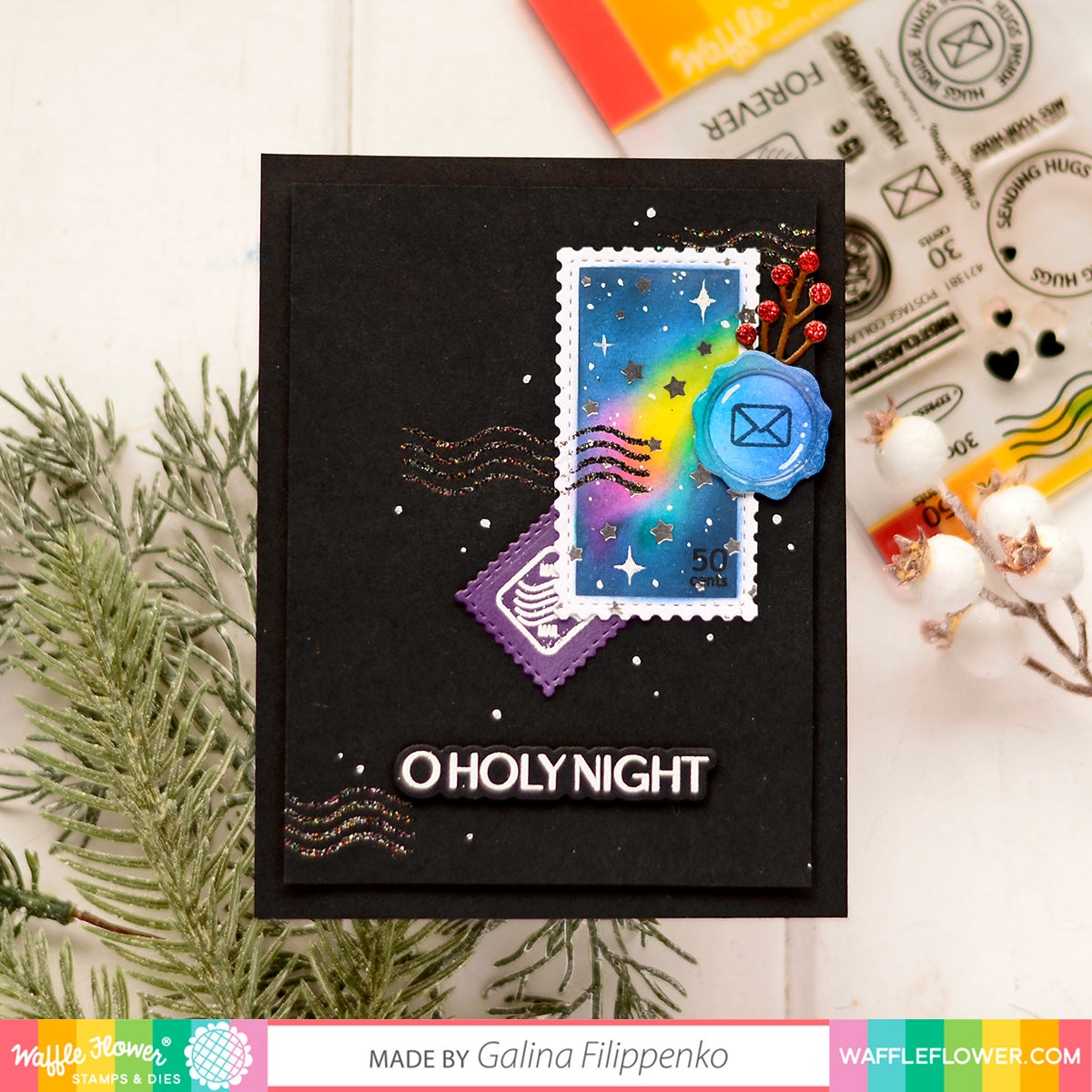 Elegant Christmas Sentiments