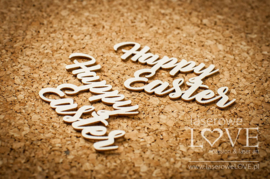 Easter Bunny Happy Easter