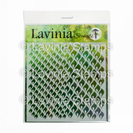 ST024 Charming – Lavinia Stencils