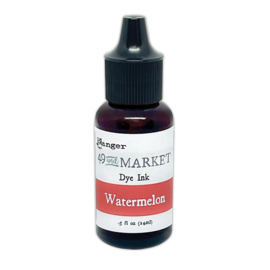 Watermelon Dye Ink Reinkers 0.5oz