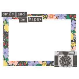 The Little Things Chipboard Frames