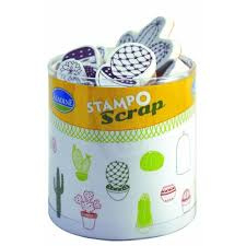 Stampo Scrap Cactus