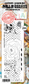 #205 - Border Stamp