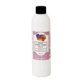 Art Glitter Dries clear Adhesive refill 16oz