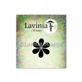 LAV214 Single Flower Mini Stamp