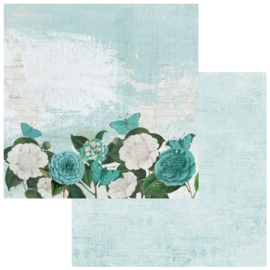 Color Swatch: Teal #5