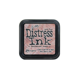 Tattered Rose Distress Ink Pad