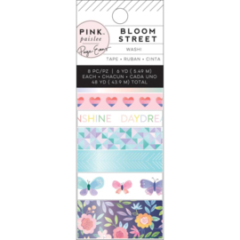 Bloom Street Washi Tape