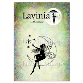 LAV041 Moon Fairy Stamp
