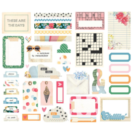 Sunny Days Bits & Pieces Journal