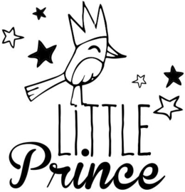 Wooden Stamp Little Prince