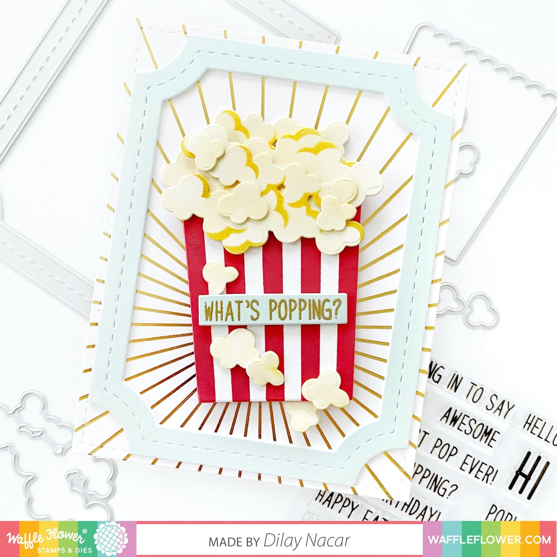Popcorn Combo