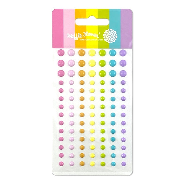 Enamel Dots - JJ's Rainbow