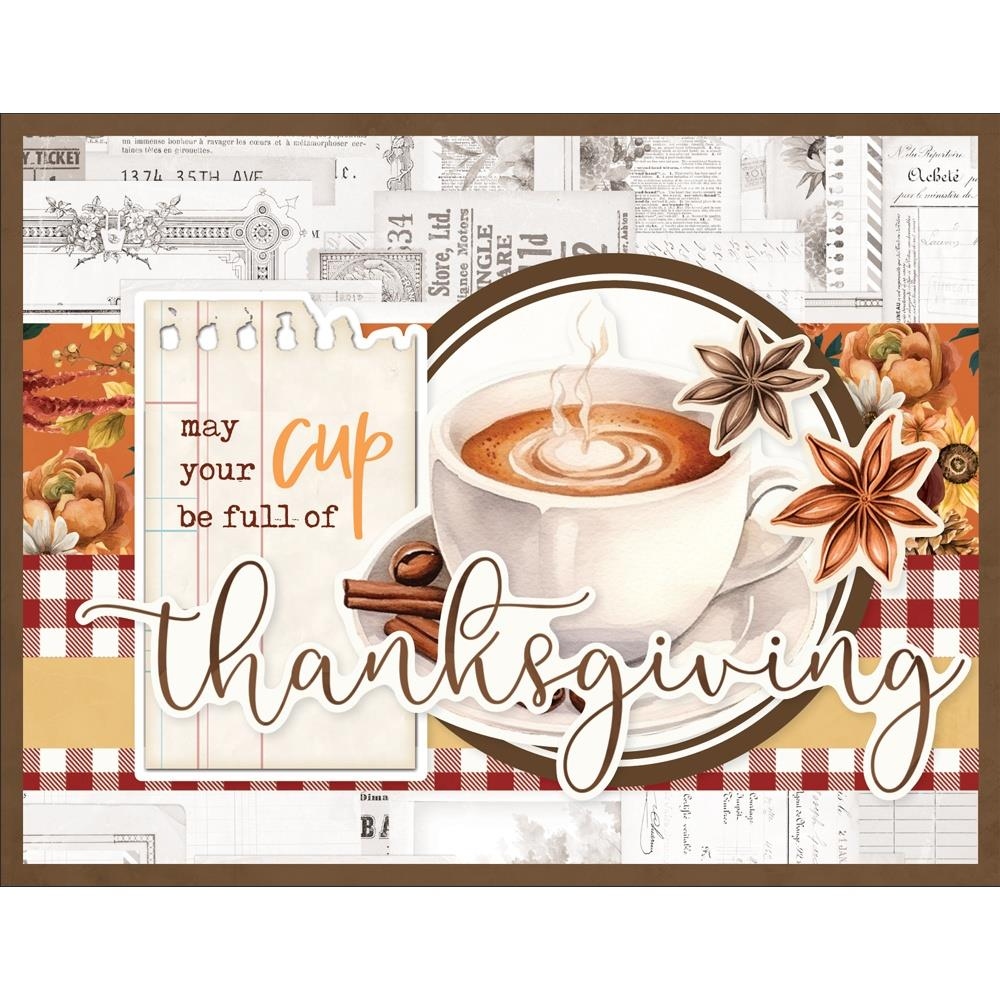 Autumn Breeze Simple Cards Card Kit