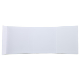 Create-An-Album Triple Flip Album Base White