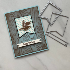 Bitty Backgrounds Stamps
