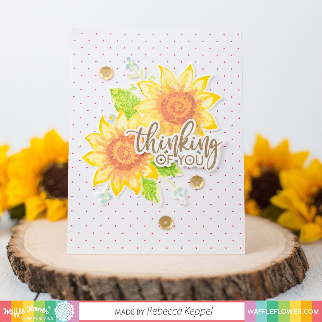 Caprice Paper Pad-Half-Half Dots 