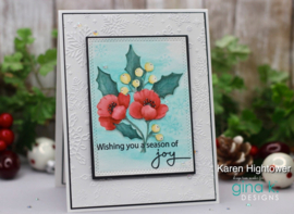 Joyful Season Stamps