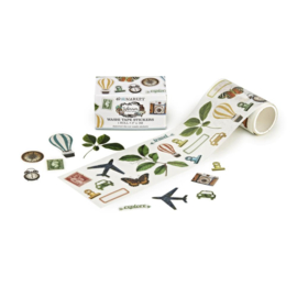 Wherever Washi Sticker Roll