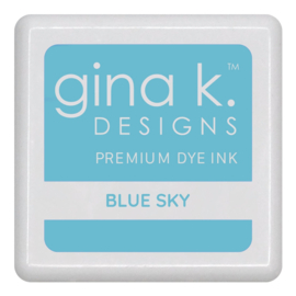 Blue Sky Ink Cube