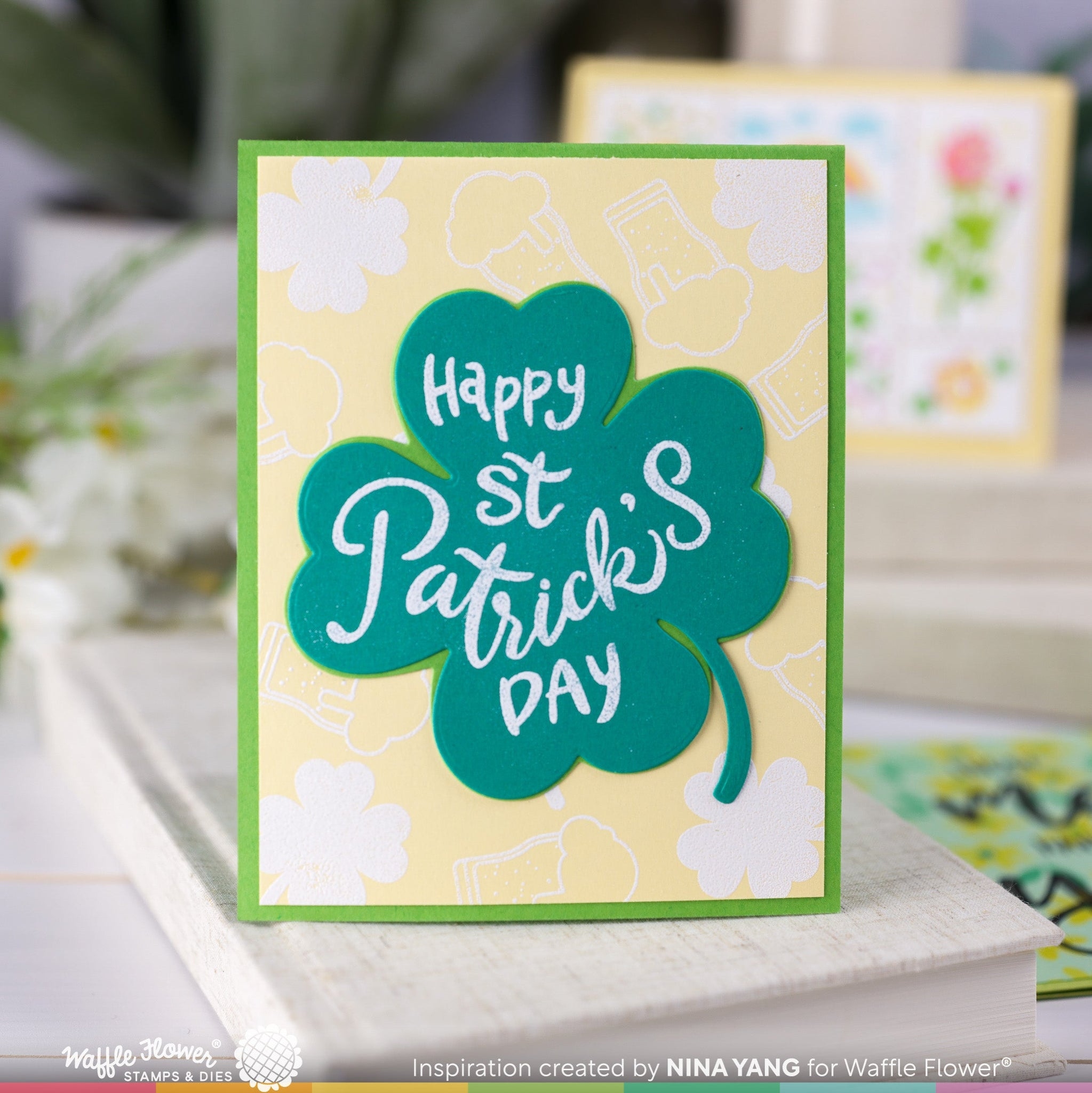 Happy St. Patrick's Day Stamp Set