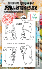 #345 - A6 Stamps