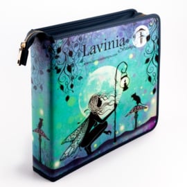 Lavinia Stamp Storage Binder – Seren