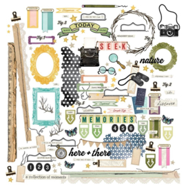 Curiosities In Willow Grove Laser Cut Outs Elements