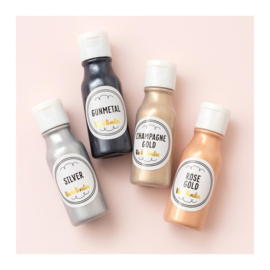Mixed Media Color Pop Acrylic Paint Metallics
