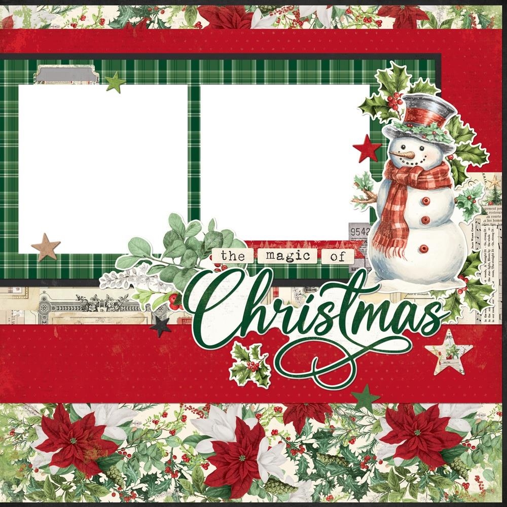 Believe Simple Pages Page Kit