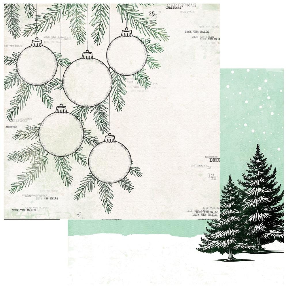 Mistletoe And Memories Starters #08