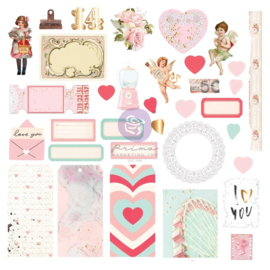 Love Notes Cardstock Ephemera 68