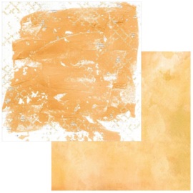 Spectrum Gardenia Solid- Orange