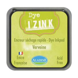 Izink Dye Vert Clair Verveine