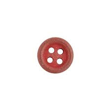 Gorjuss Coloured Wooden Buttons