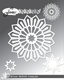 Cutting & Embossing Dies Doily 2