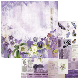 Spectrum Gardenia Classics- Violaceous