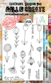 #518 - A6 Stamp Set