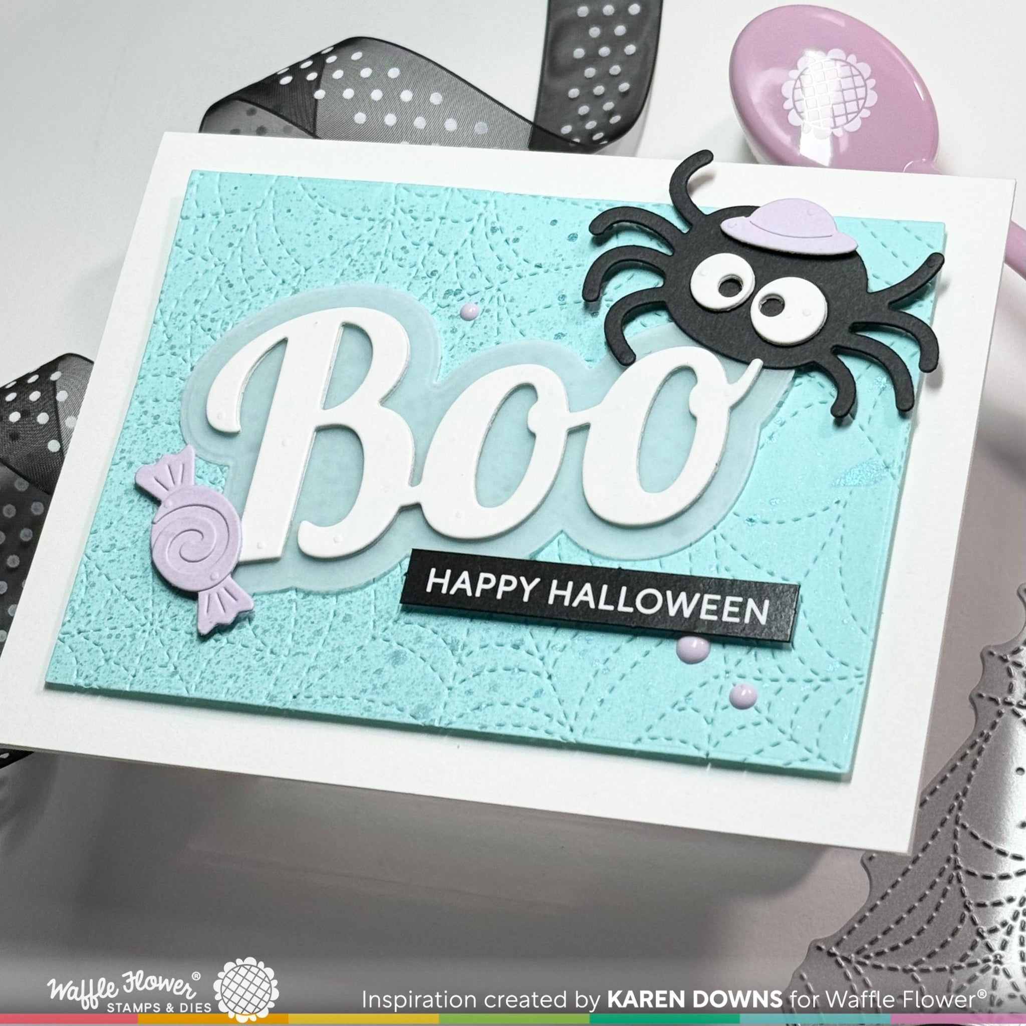 Boo Word Die