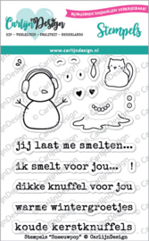 Sneeuwpop