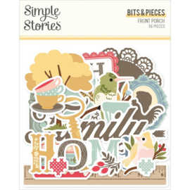 Front Porch Bits & Pieces Icons