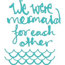 Mermaid For Each Other