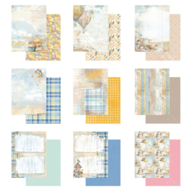 Glimmer and Glee Collection Pack 6"X8"