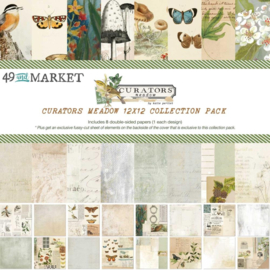 Curators Meadow Collection Pack 12"X12"