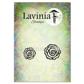 LAV795 Rose Set Stamp