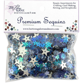 Premium Sequins Stardust