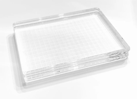 Acrylic blokken 